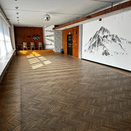 מלון Wrzos & Wellness וגיירסקה גורקה