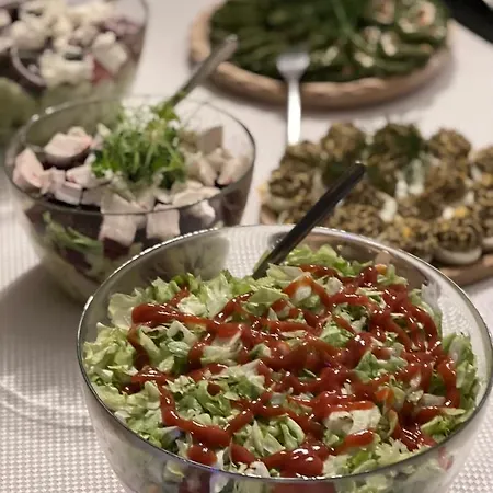 מלון Wrzos & Wellness וגיירסקה גורקה