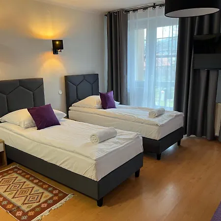 Wrzos & Wellness Wegierska Gorka