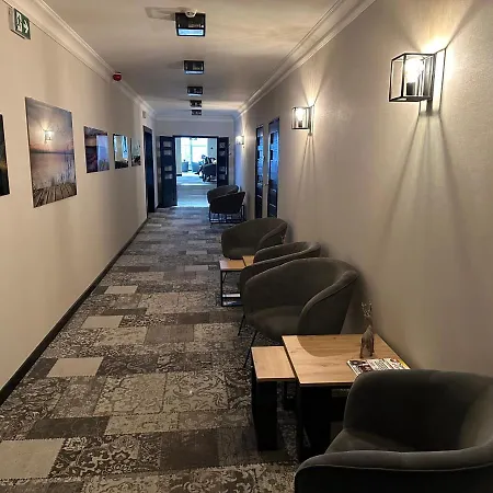 Wrzos & Wellness מלון וגיירסקה גורקה