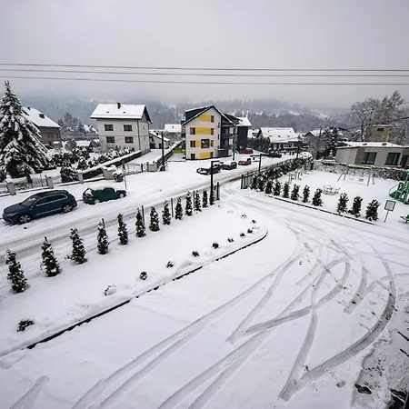 Wrzos & Wellness Hotel Wegierska Gorka