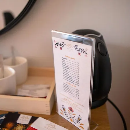 Wrzos & Wellness Отель