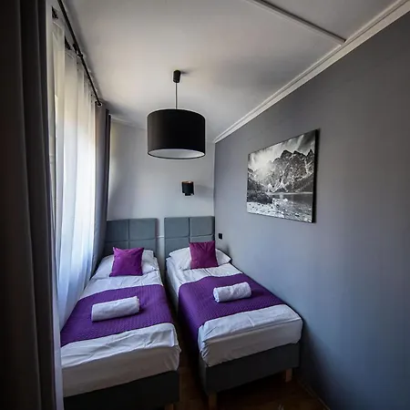 Wrzos & Wellness Отель *