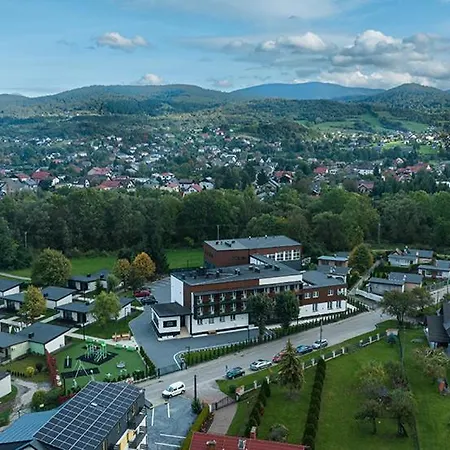 Szálloda Wrzos & Wellness