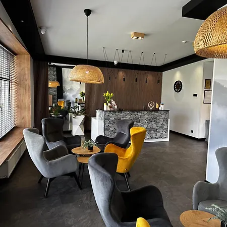 מלון Wrzos & Wellness *