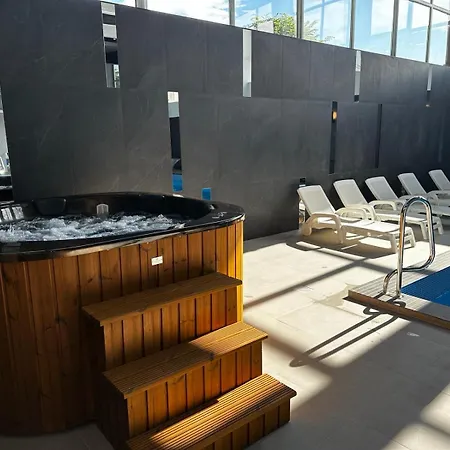 Hotel Wrzos & Wellness Wegierska Gorka