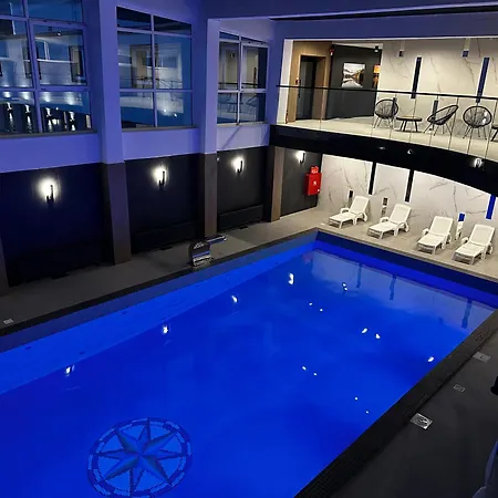 Wrzos & Wellness Hotel Wegierska Gorka