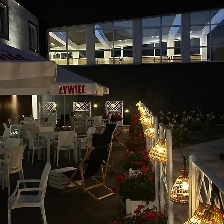 Hotel Wrzos & Wellness Wegierska Gorka