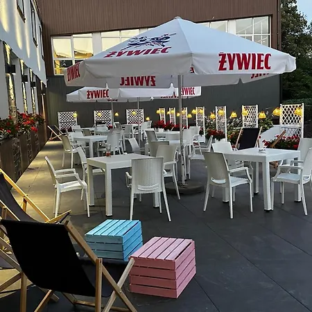 Wrzos & Wellness מלון