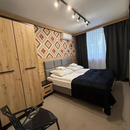 Wrzos & Wellness * Wegierska Gorka