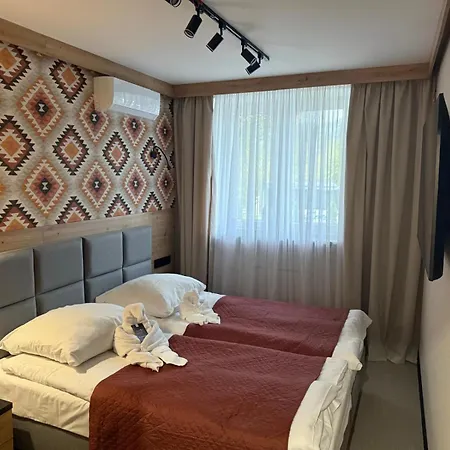 Wrzos & Wellness Wegierska Gorka