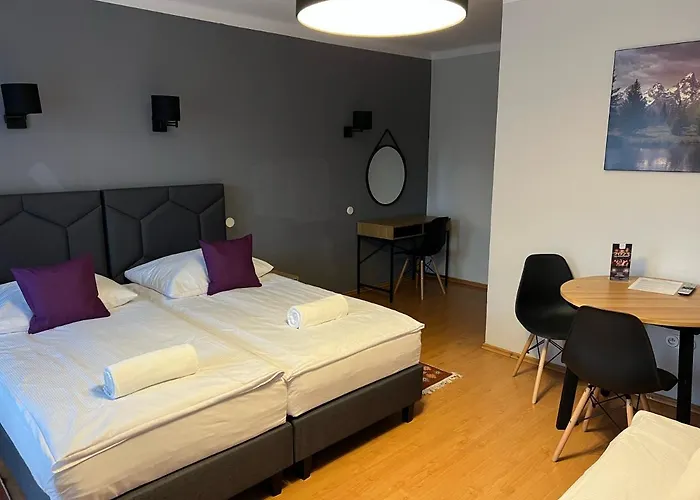 Wrzos & Wellness * فينغييرسكا غوركا