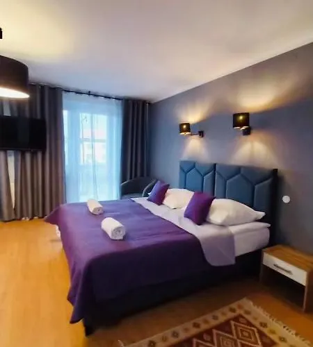 Wrzos & Wellness Hotel