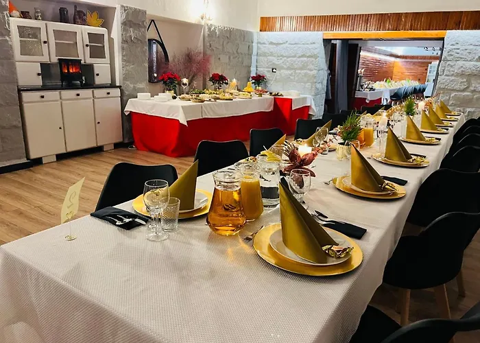 Wrzos & Wellness Hotel