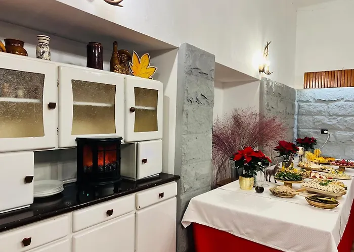 Hotel Wrzos & Wellness Wegierska Gorka