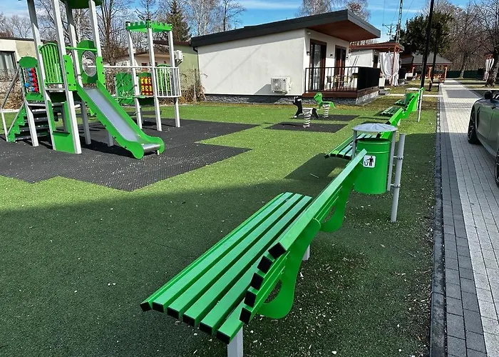 酒店 Wrzos & Wellness