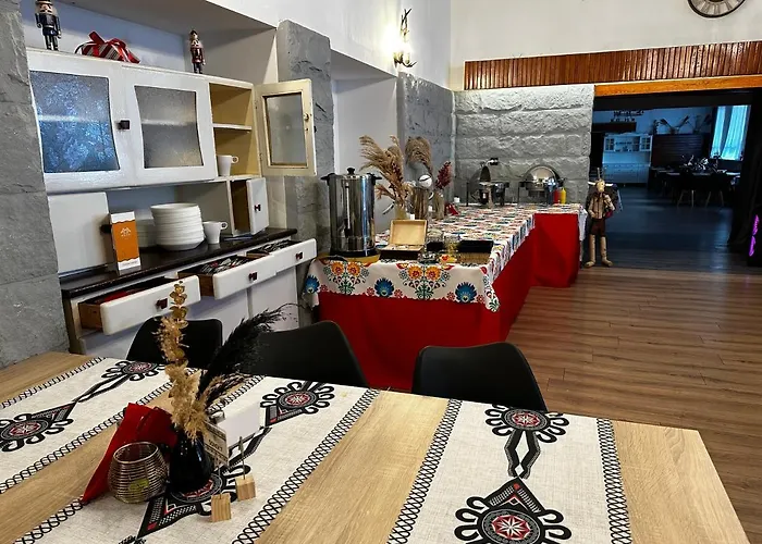 Wrzos & Wellness فندق