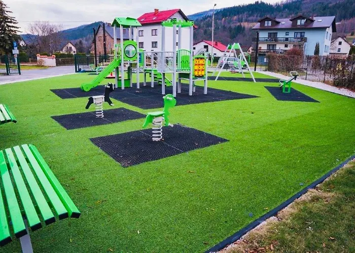 Hotel Wrzos & Wellness Wegierska Gorka