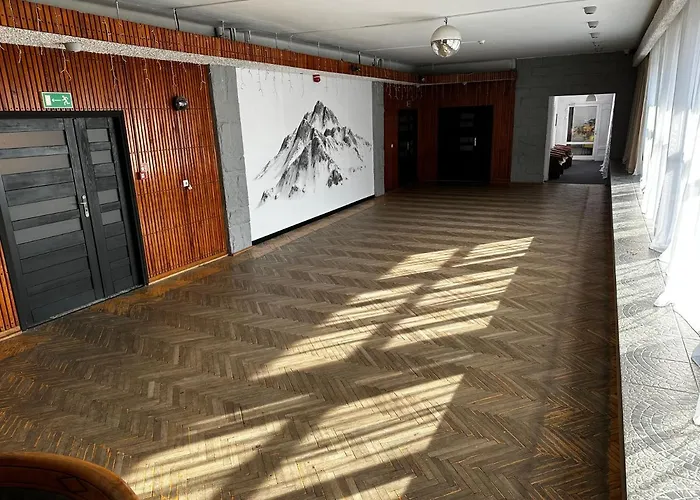 Wrzos & Wellness Hotel Wegierska Gorka