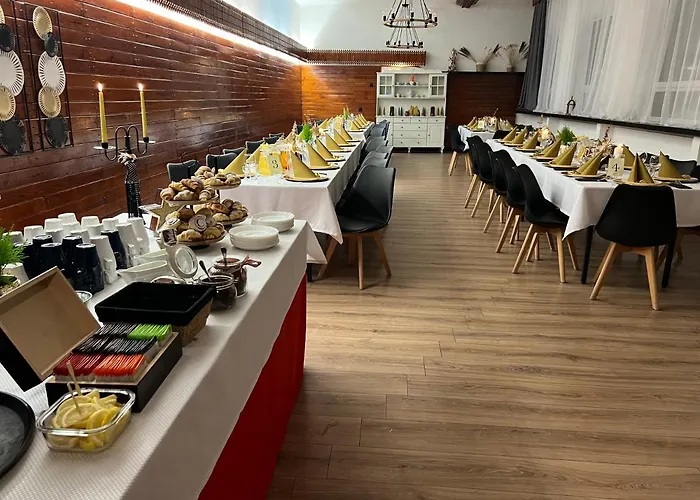 فندق Wrzos & Wellness *