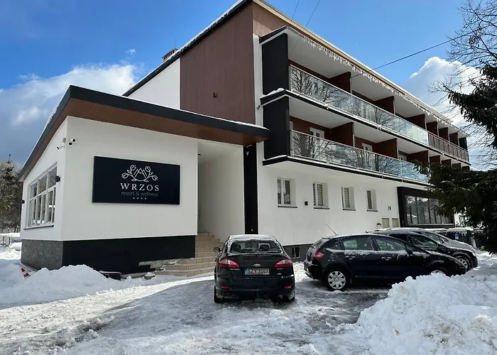 Wrzos & Wellness Hotel Wegierska Gorka