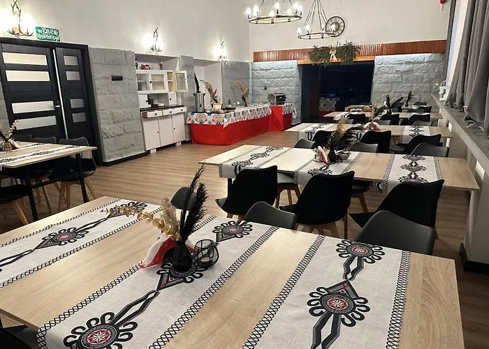 فندق Wrzos & Wellness فينغييرسكا غوركا