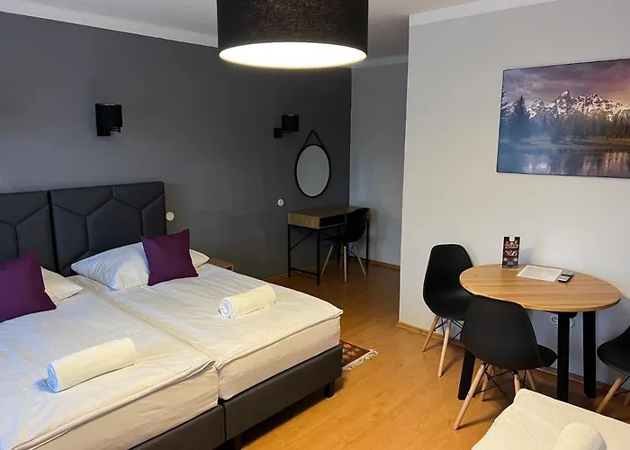 Wrzos & Wellness فندق فينغييرسكا غوركا