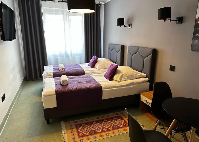 Hotel Wrzos & Wellness