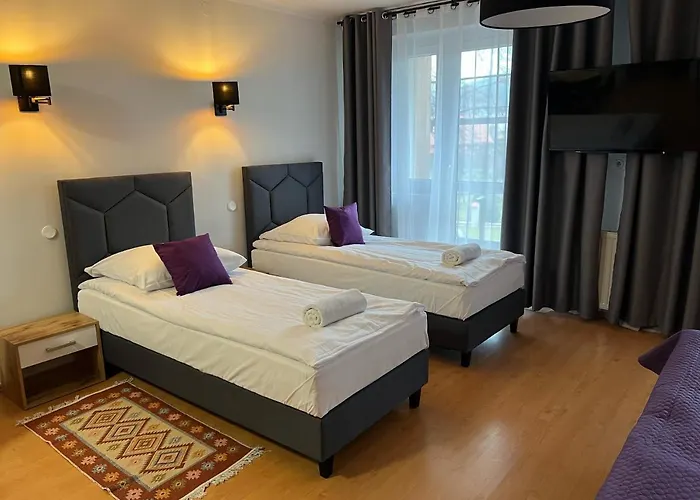 Wrzos & Wellness فينغييرسكا غوركا