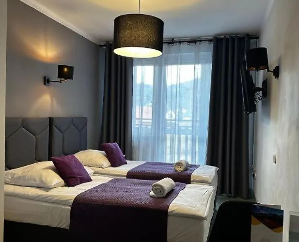 Wrzos & Wellness * Wegierska Gorka