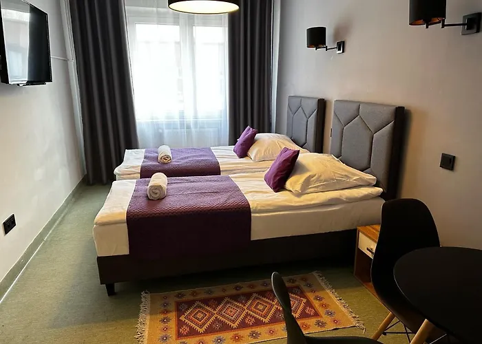 Wrzos & Wellness فندق فينغييرسكا غوركا