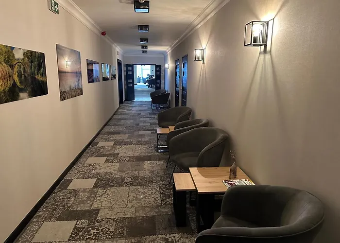 Wrzos & Wellness Hotel Wegierska Gorka