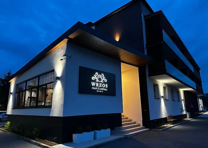 Wrzos & Wellness Hotel *