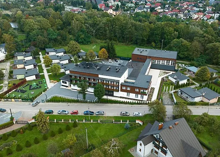 Wrzos & Wellness Hotel