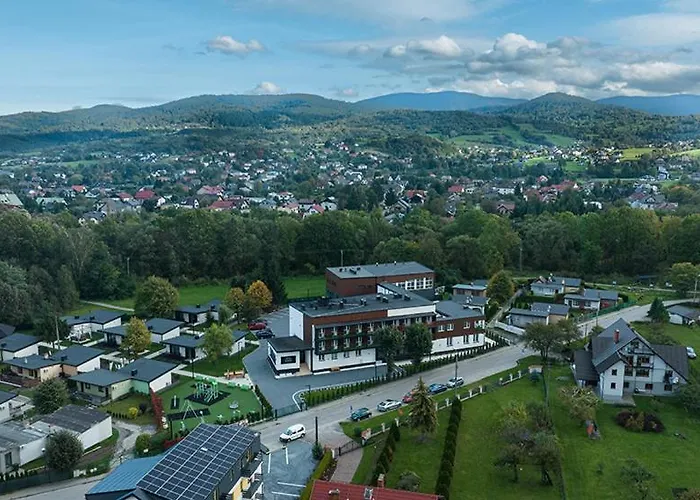 Hotel Wrzos & Wellness