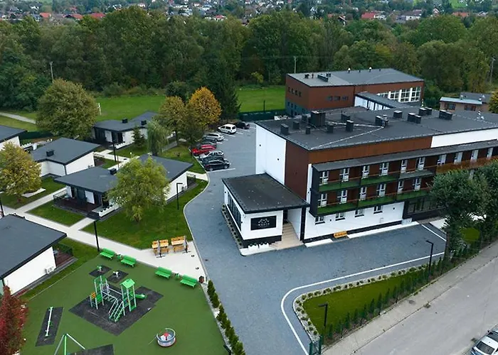 Hotel Wrzos & Wellness