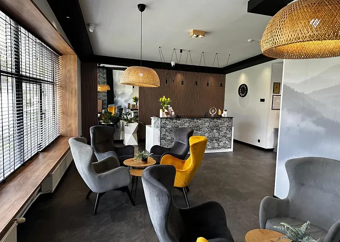 Hotel Wrzos & Wellness *