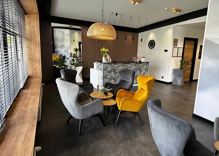 Wrzos & Wellness Hotel Wegierska Gorka