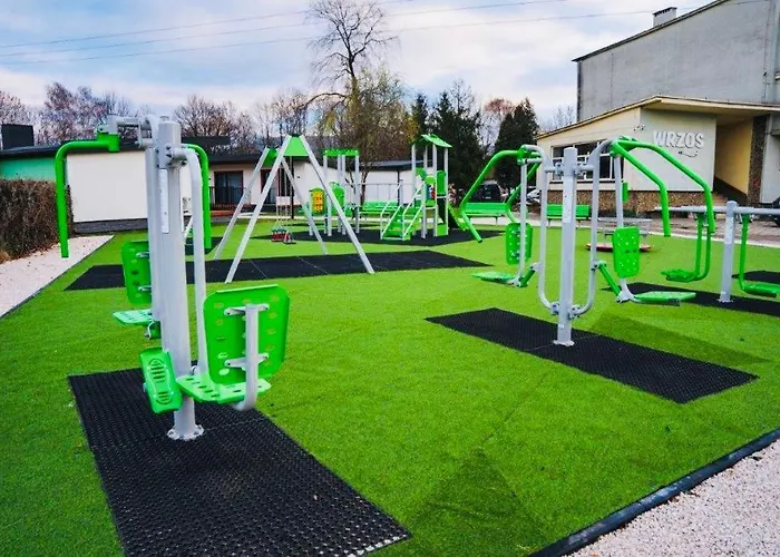 Wrzos & Wellness Wegierska Gorka