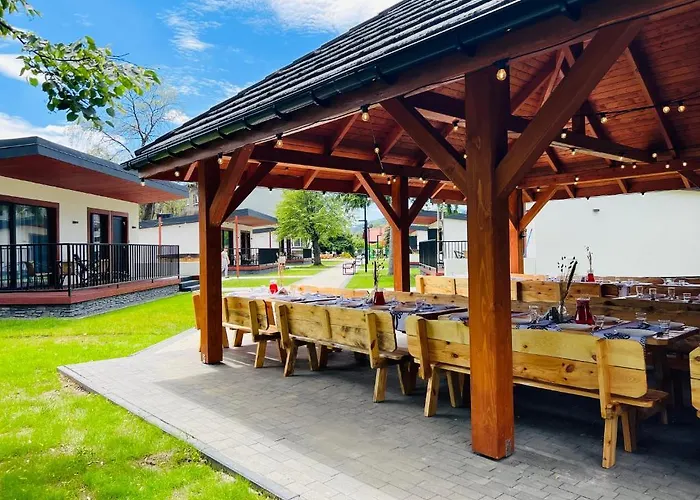 Wrzos & Wellness Hotel