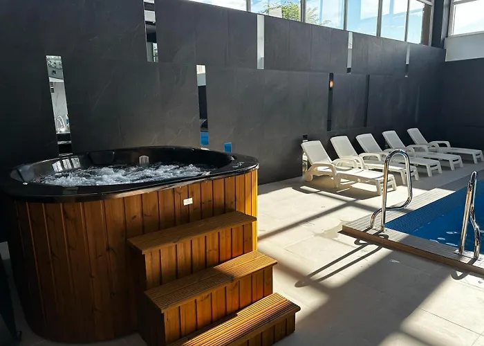 Hotel Wrzos & Wellness Wegierska Gorka