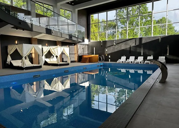 Wrzos & Wellness Hotel