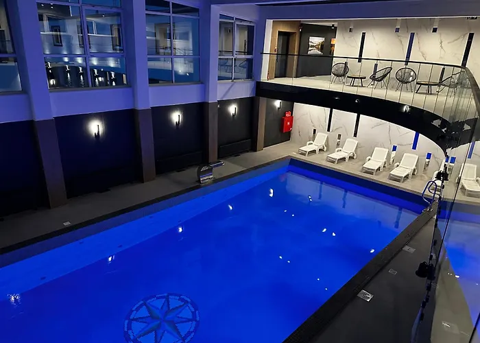 Wrzos & Wellness Hotel Wegierska Gorka