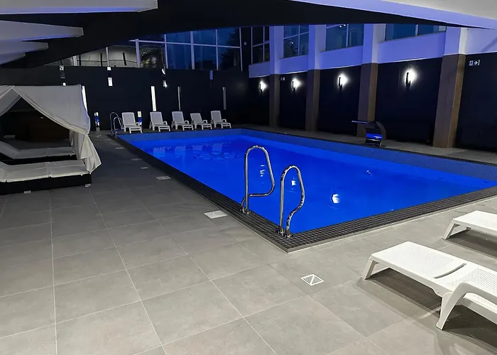 Hotel Wrzos & Wellness Wegierska Gorka