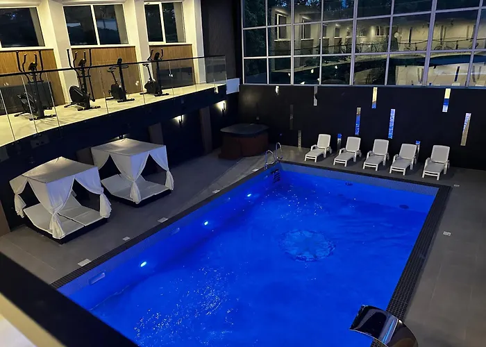 Hotel Wrzos & Wellness *