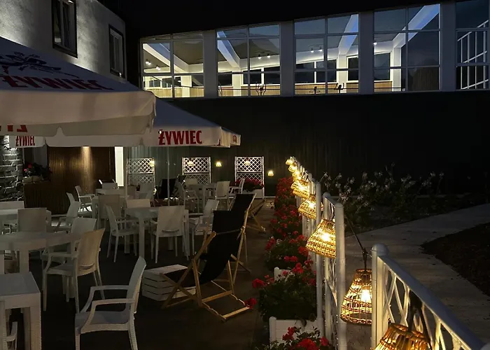 Hotel Wrzos & Wellness Wegierska Gorka