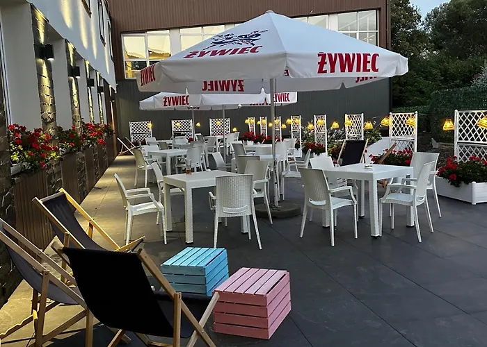 Wrzos & Wellness Hotel