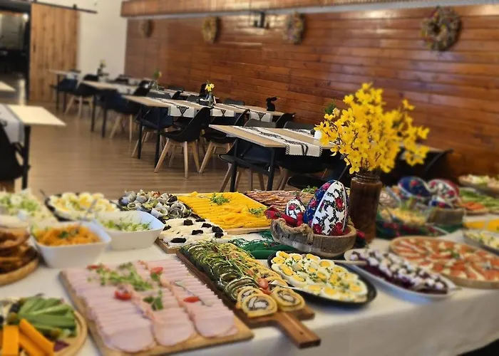 Wrzos & Wellness Wegierska Gorka