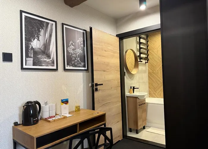 Wrzos & Wellness Hotel Wegierska Gorka