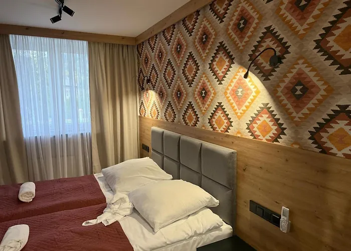 Wrzos & Wellness Hotel *